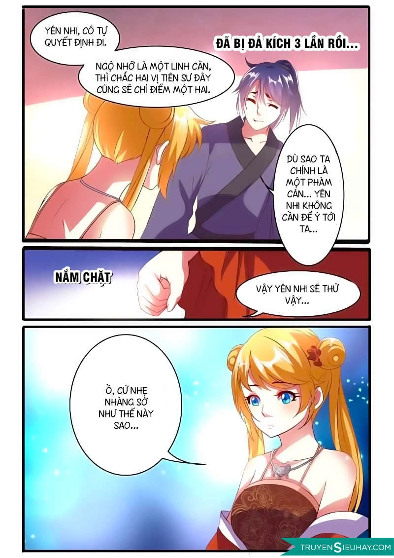 Bất Hủ Phàm Nhân Chapter 2.2 - 5