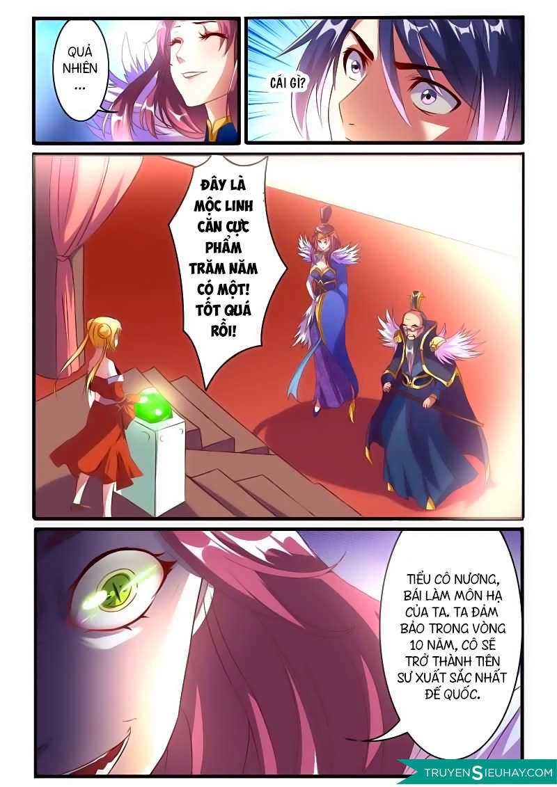 Bất Hủ Phàm Nhân Chapter 2.2 - 7