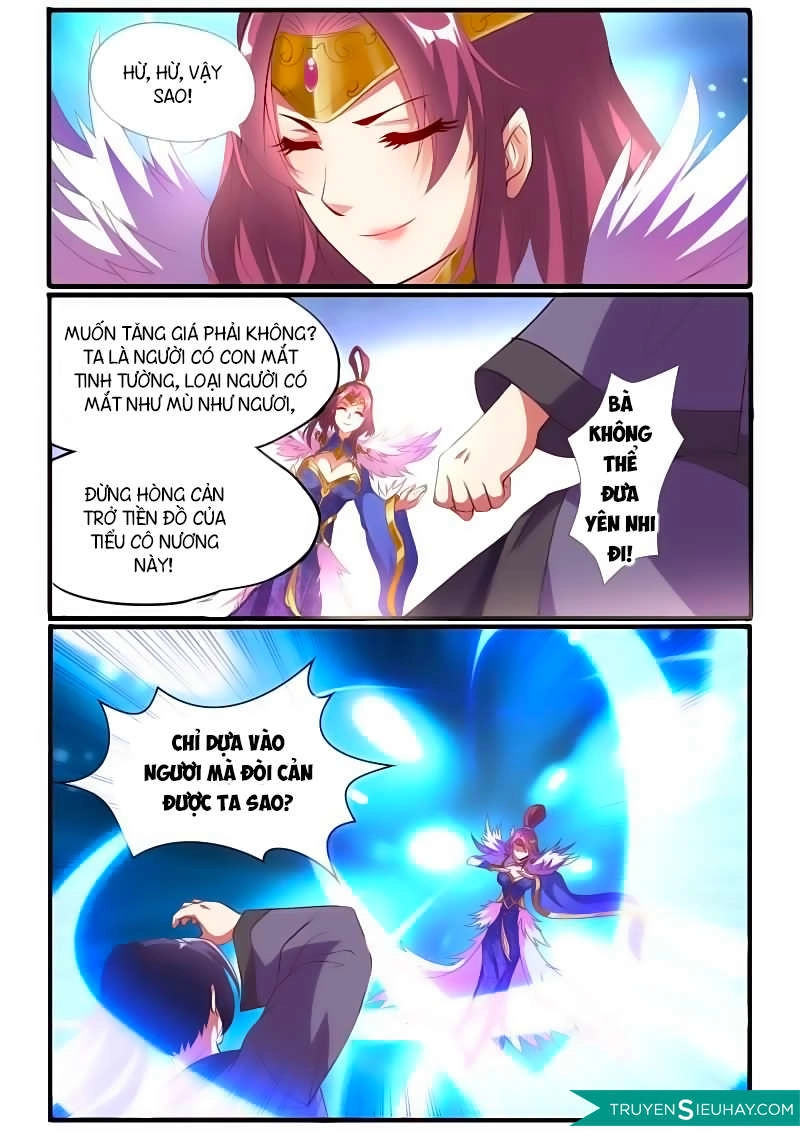 Bất Hủ Phàm Nhân Chapter 2.2 - 10