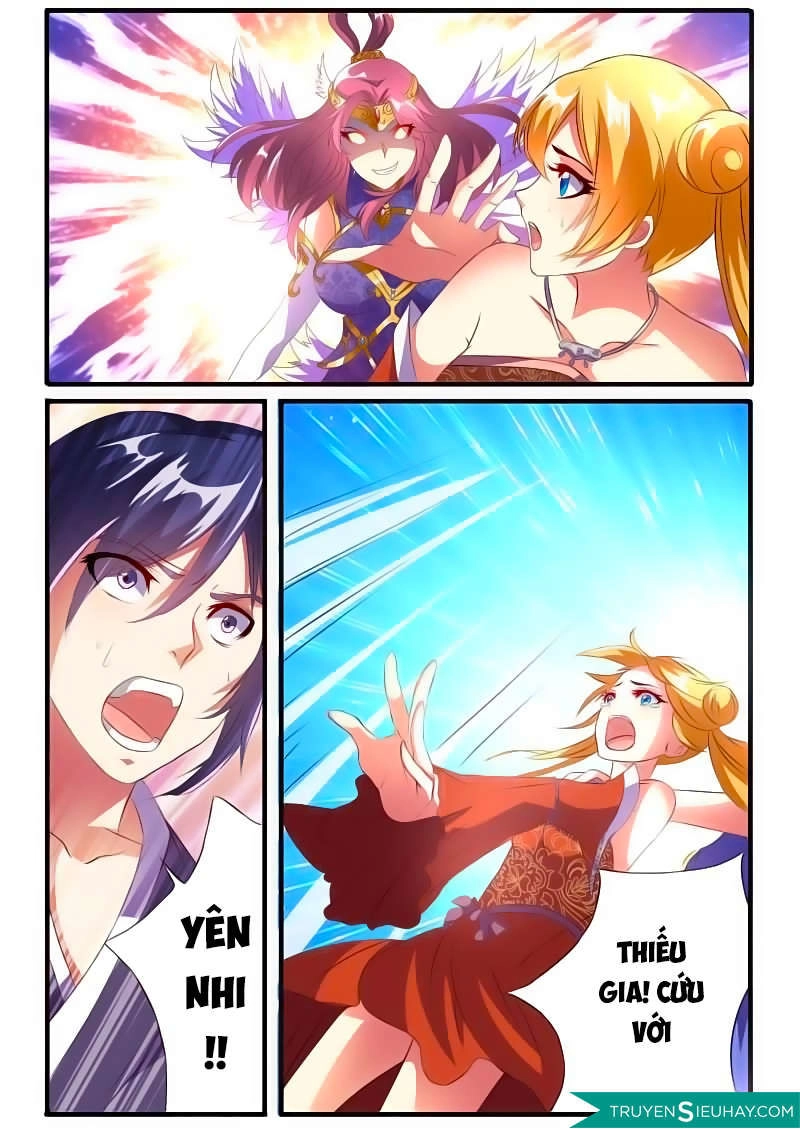 Bất Hủ Phàm Nhân Chapter 2.2 - 11