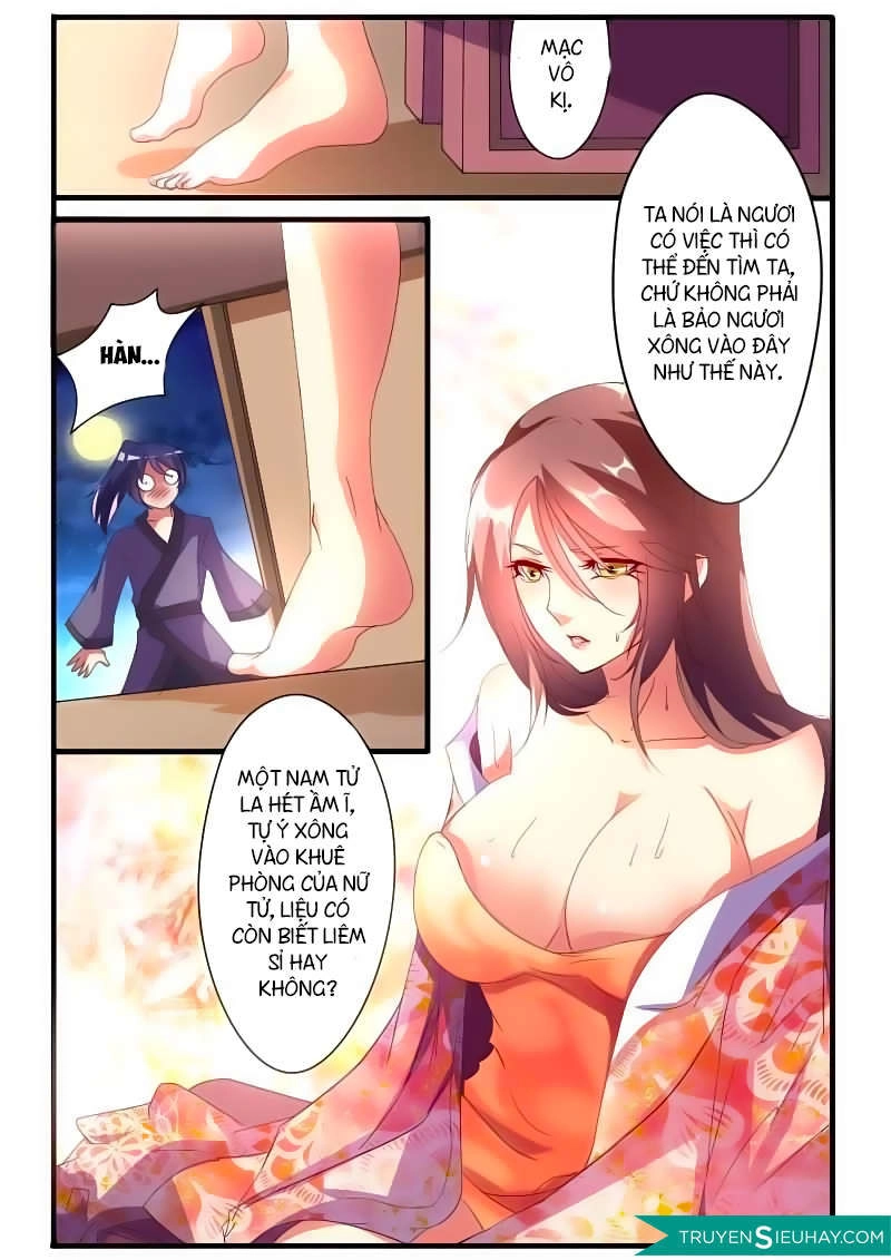 Bất Hủ Phàm Nhân Chapter 2.2 - 14