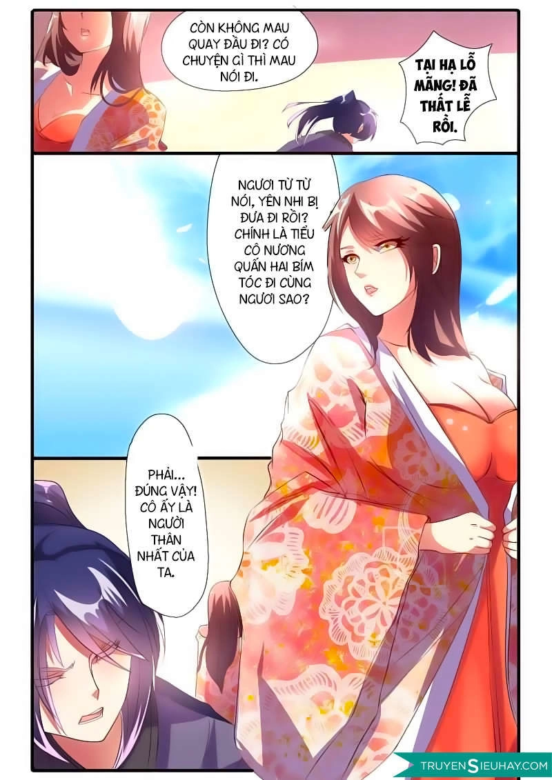 Bất Hủ Phàm Nhân Chapter 2.2 - 15