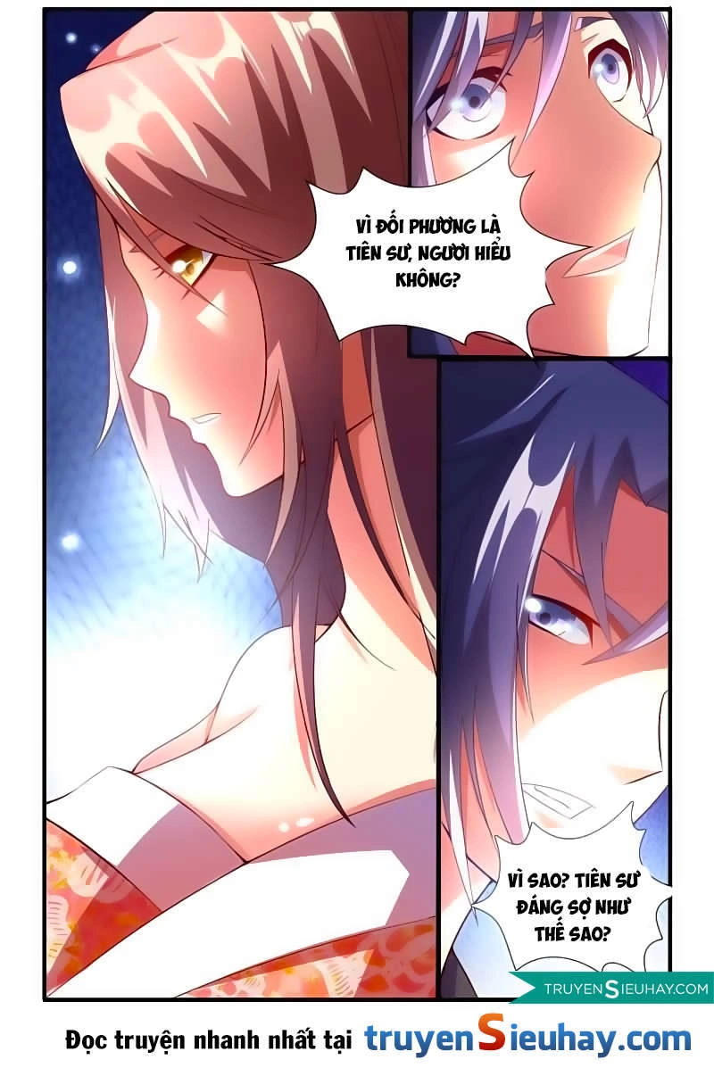 Bất Hủ Phàm Nhân Chapter 2.2 - 17