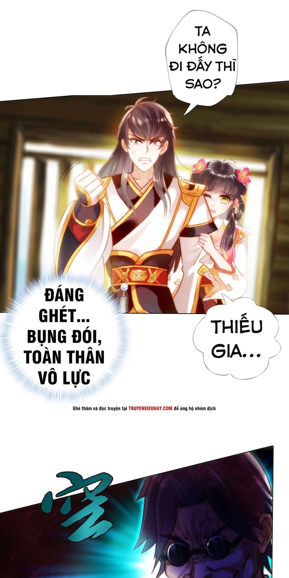 Bất Hủ Phàm Nhân Chapter 3 - 2