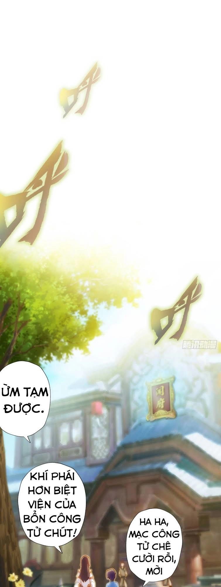 Bất Hủ Phàm Nhân Chapter 3 - 11