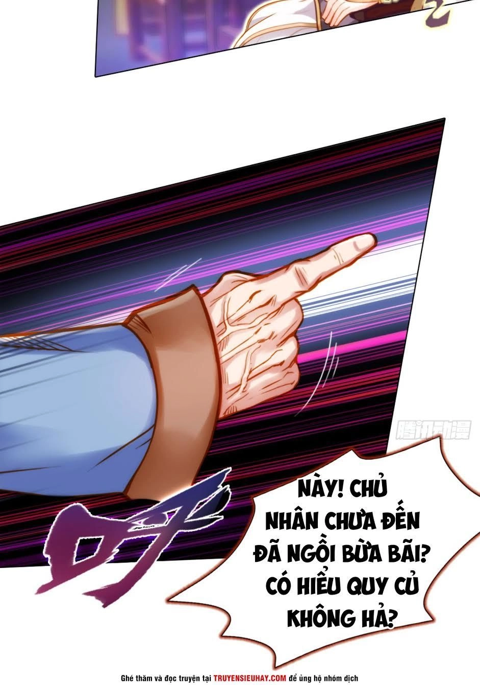 Bất Hủ Phàm Nhân Chapter 3 - 18