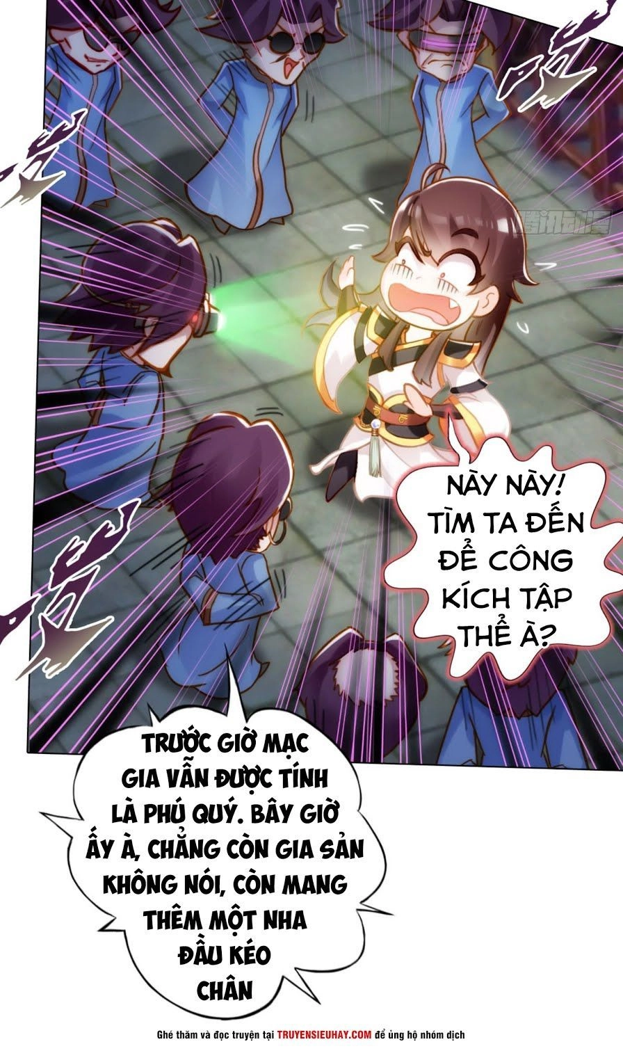 Bất Hủ Phàm Nhân Chapter 3 - 20