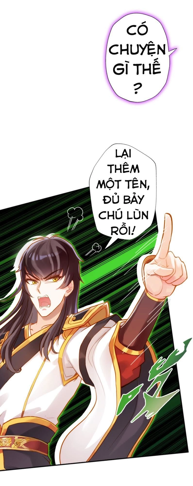 Bất Hủ Phàm Nhân Chapter 3 - 21