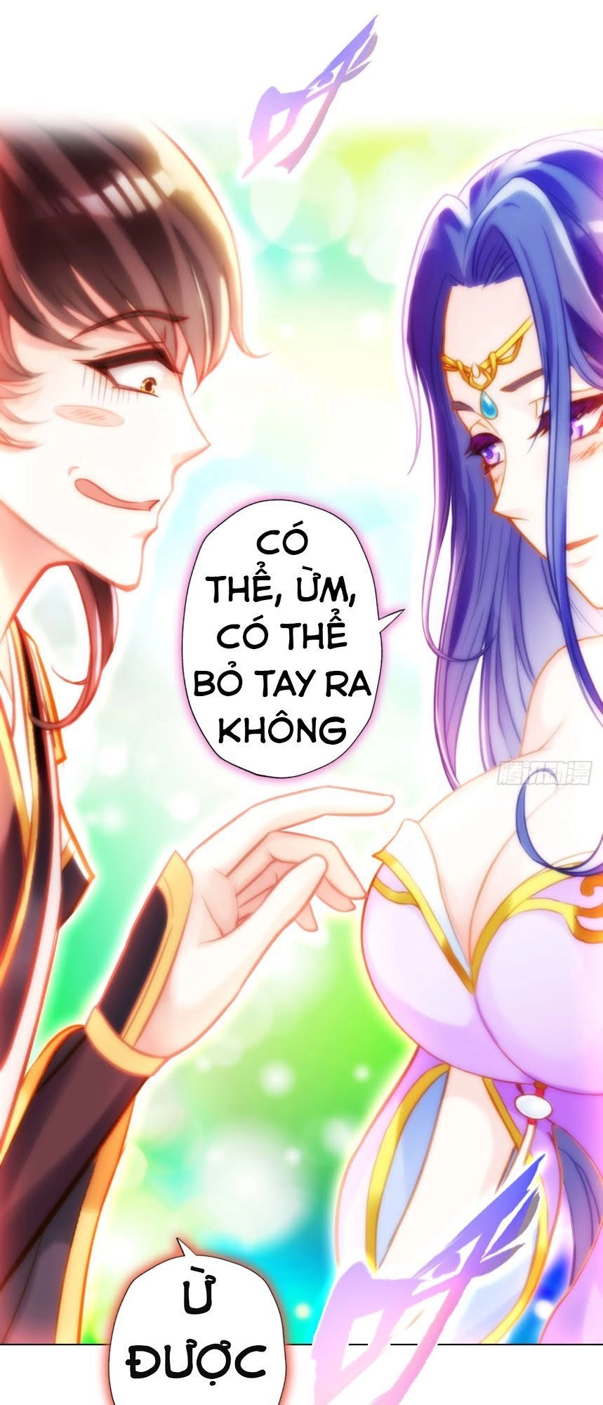 Bất Hủ Phàm Nhân Chapter 3 - 23