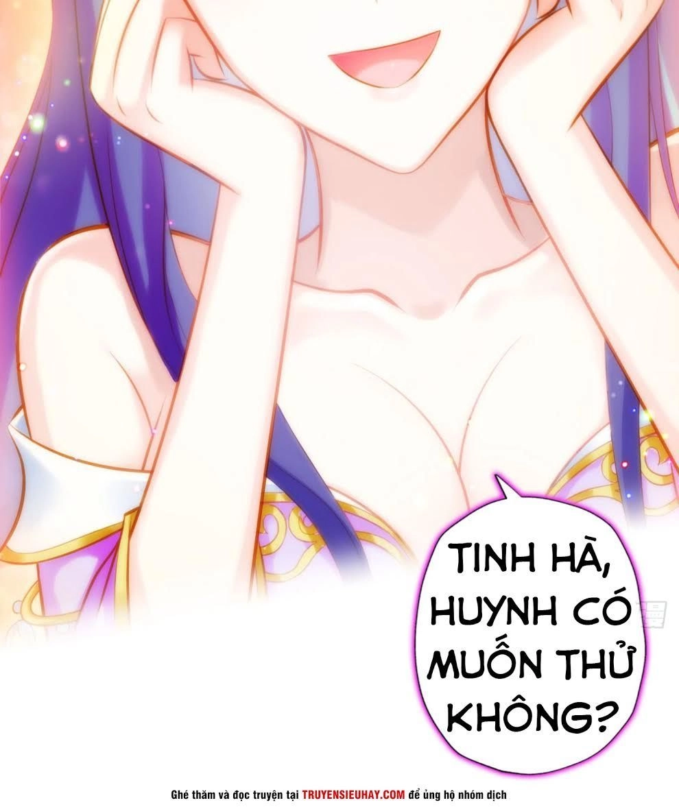 Bất Hủ Phàm Nhân Chapter 3 - 35