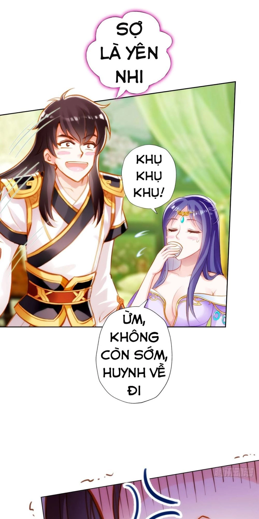 Bất Hủ Phàm Nhân Chapter 3 - 48