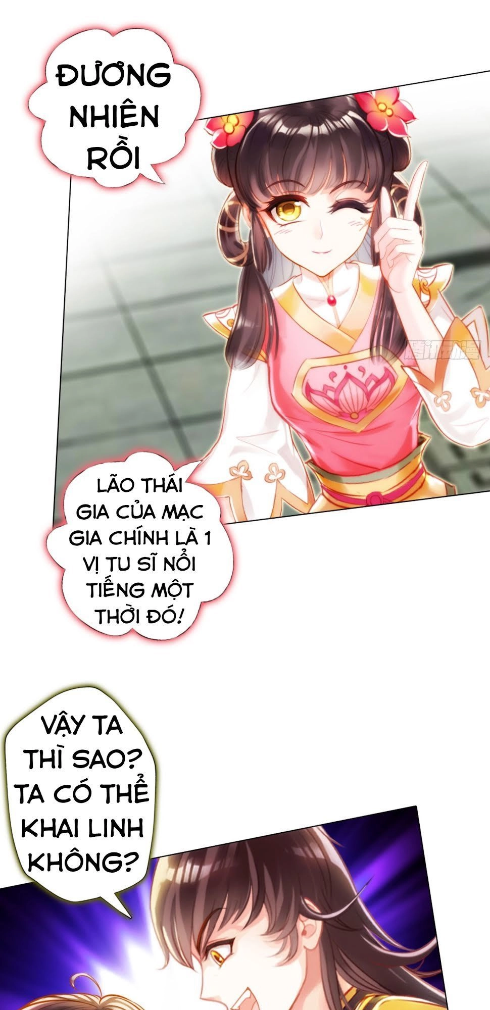 Bất Hủ Phàm Nhân Chapter 3 - 59