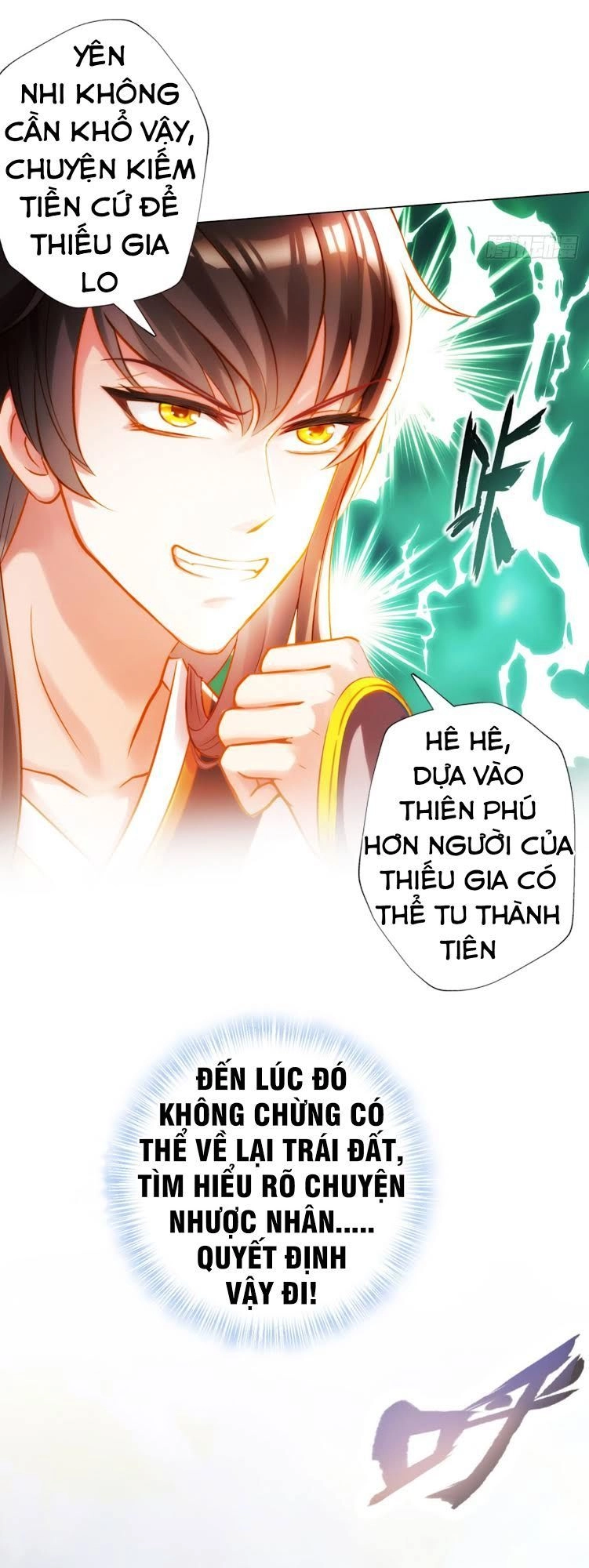 Bất Hủ Phàm Nhân Chapter 3 - 61