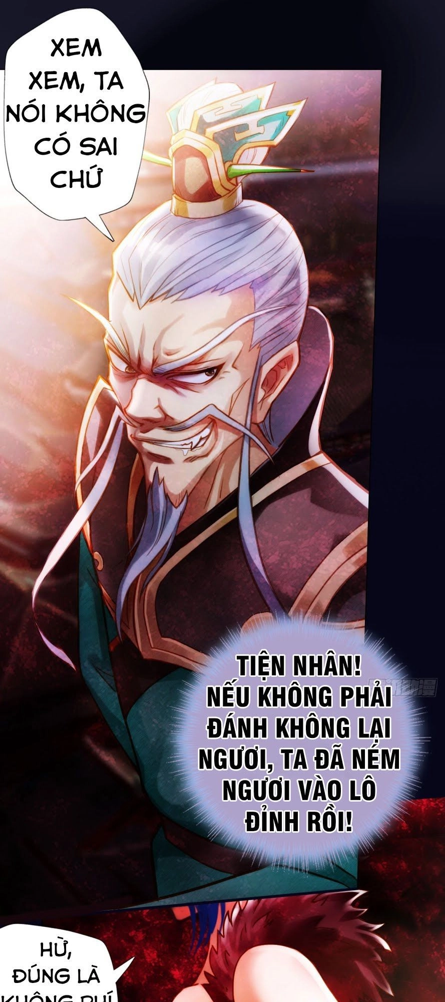Bất Hủ Phàm Nhân Chapter 3 - 64