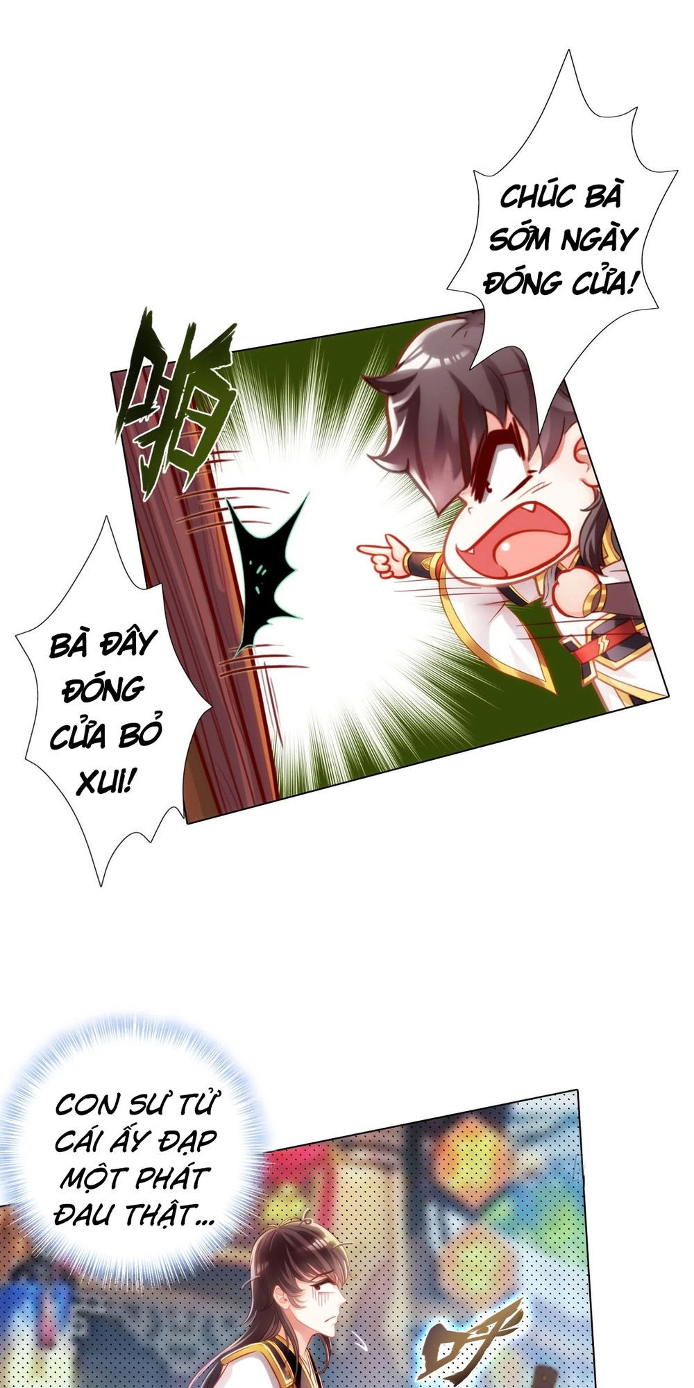 Bất Hủ Phàm Nhân Chapter 4 - 4