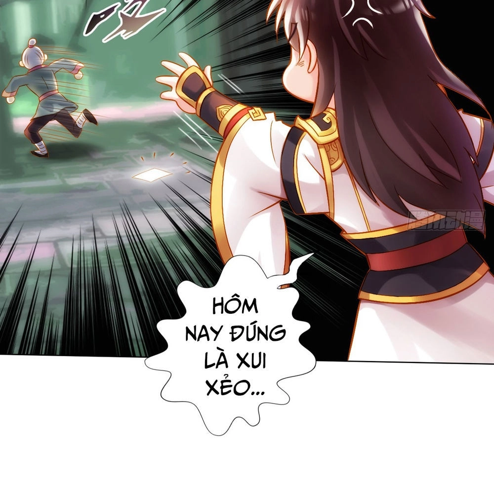 Bất Hủ Phàm Nhân Chapter 4 - 7