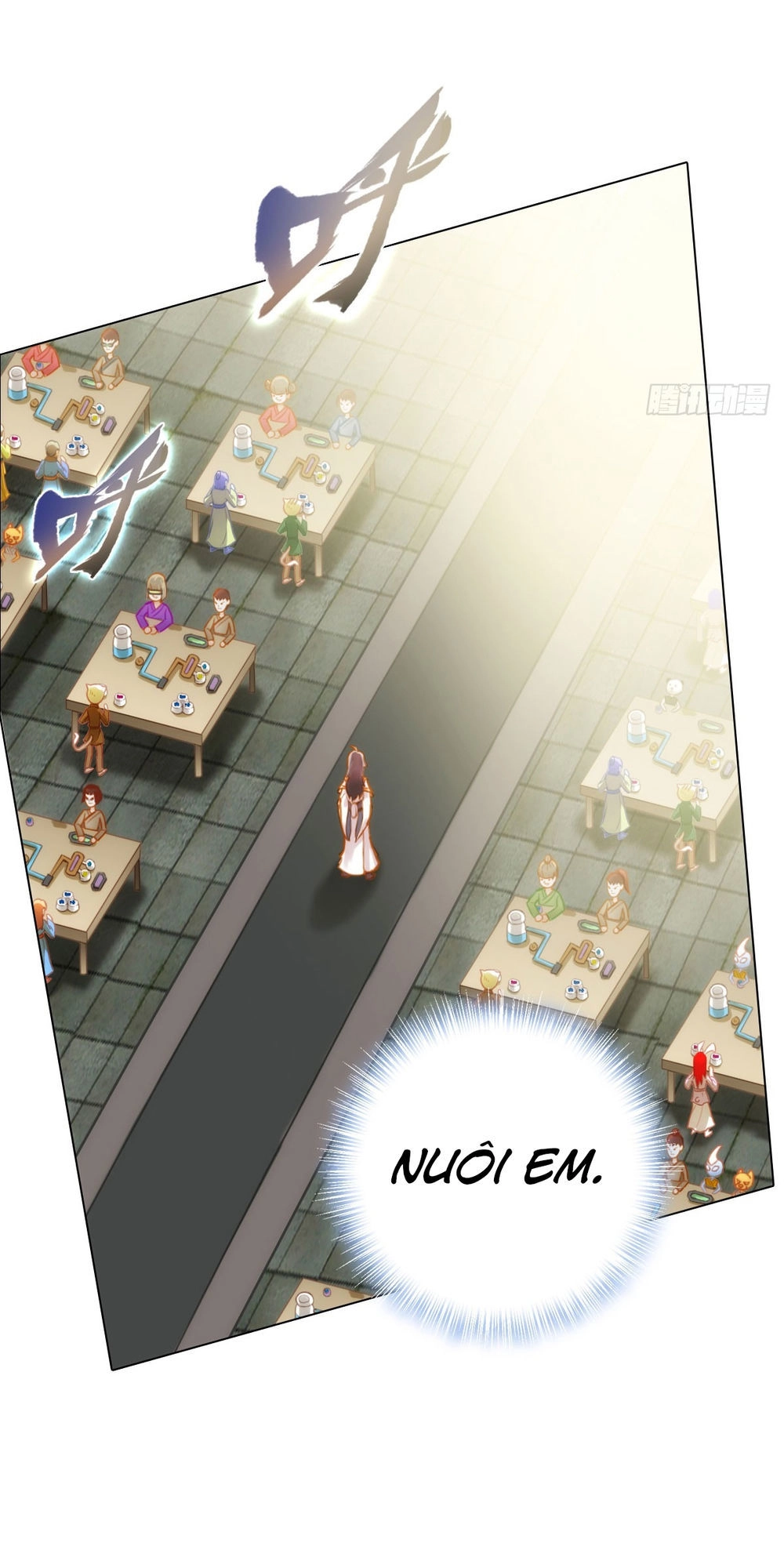 Bất Hủ Phàm Nhân Chapter 4 - 12