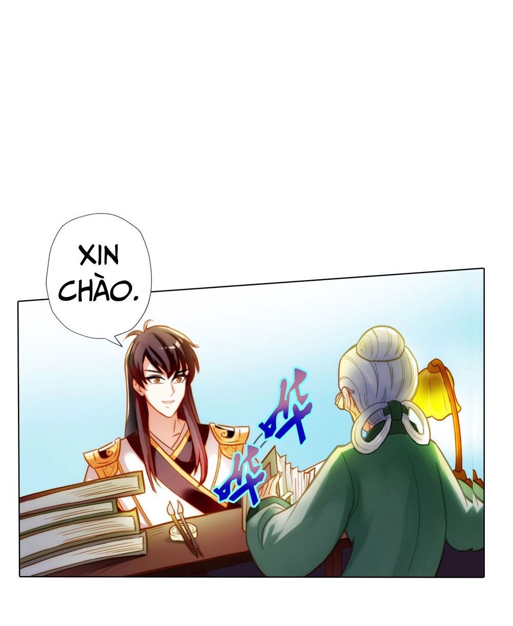 Bất Hủ Phàm Nhân Chapter 4 - 13