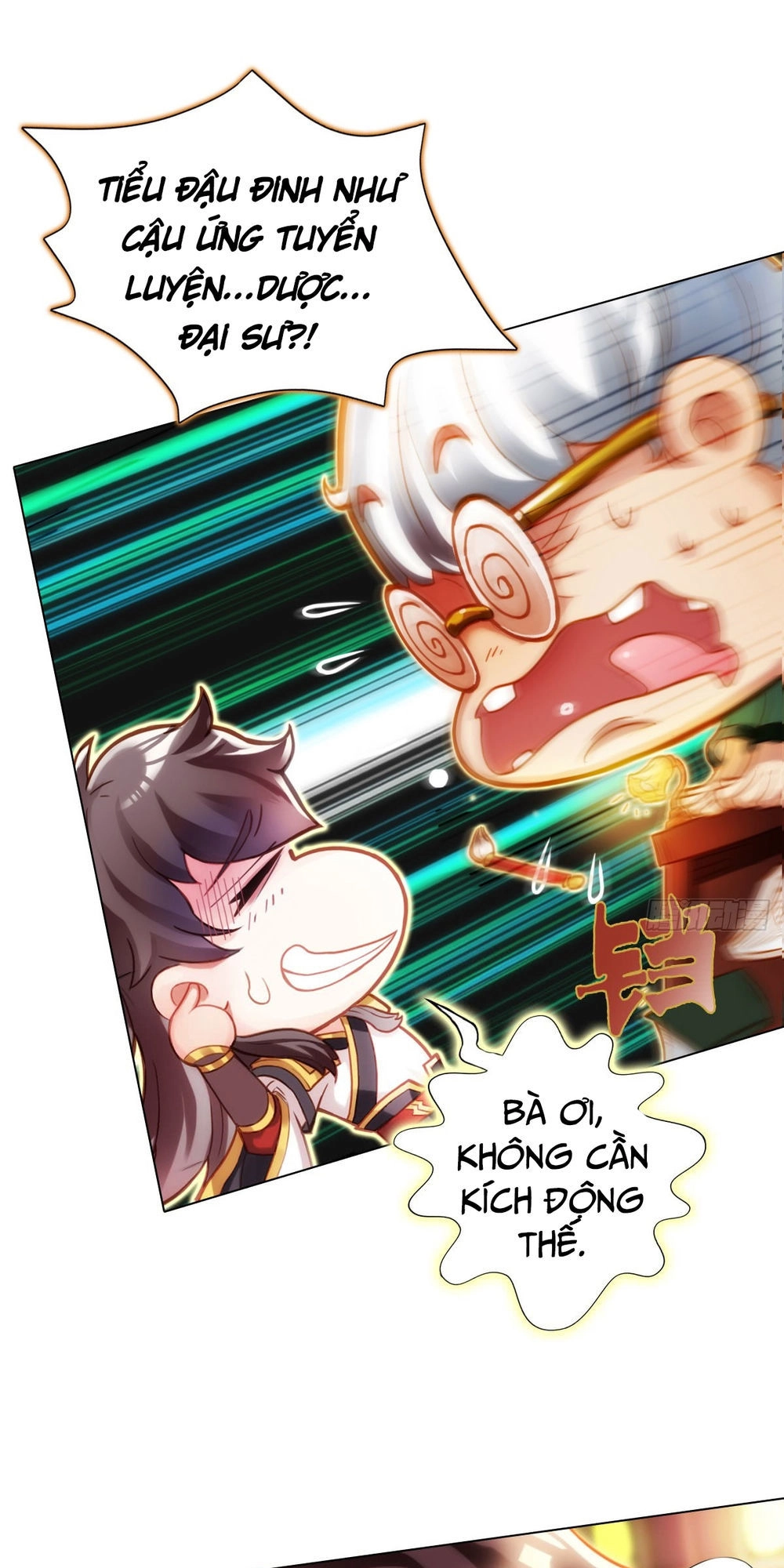 Bất Hủ Phàm Nhân Chapter 4 - 16