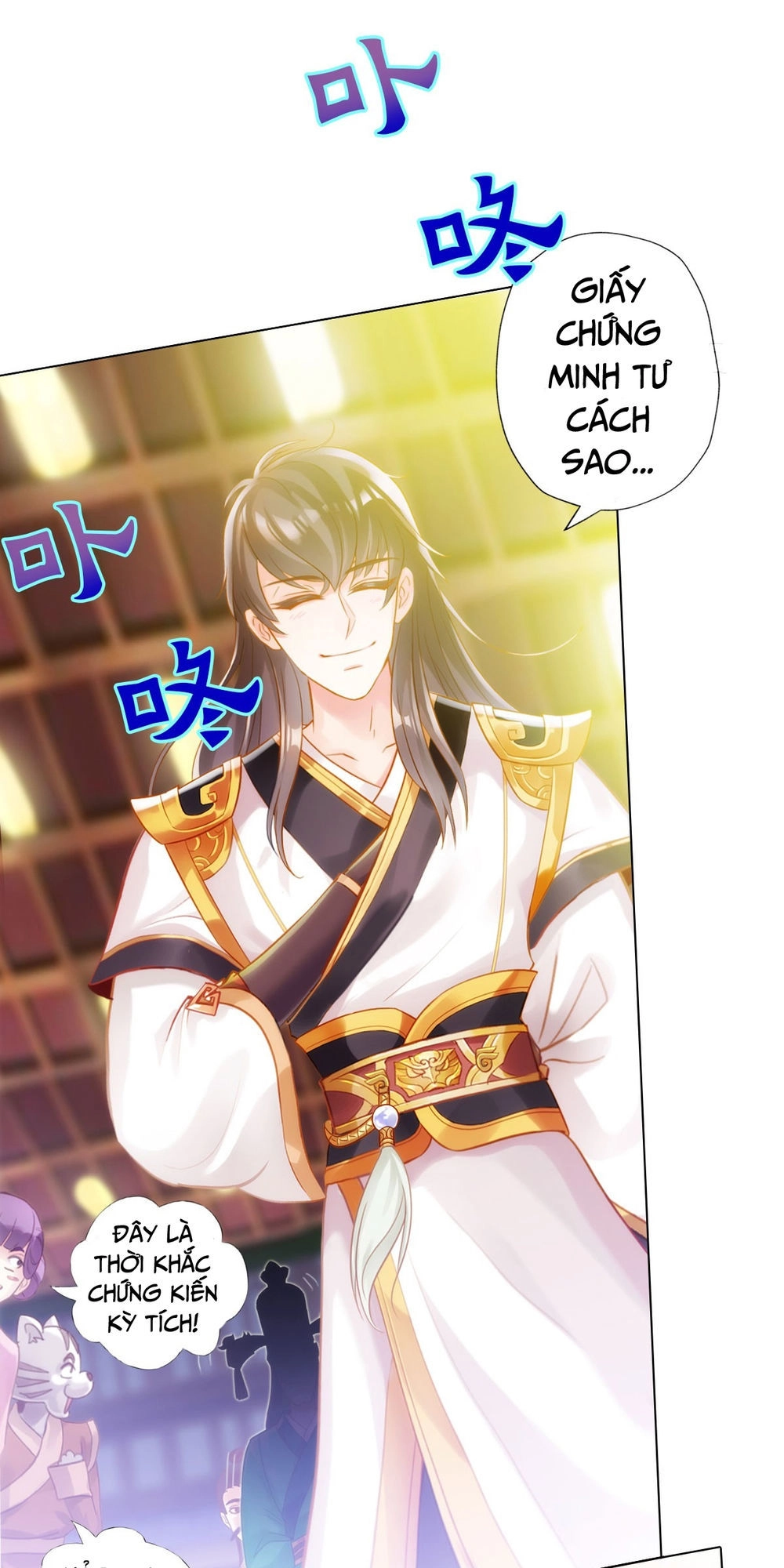 Bất Hủ Phàm Nhân Chapter 4 - 20