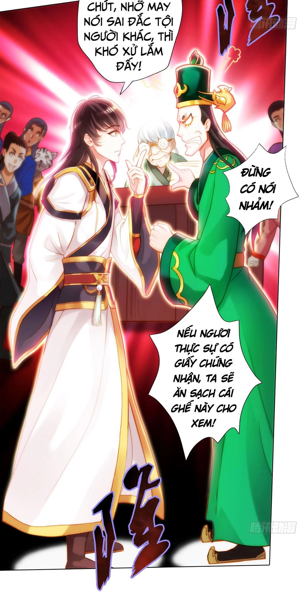 Bất Hủ Phàm Nhân Chapter 4 - 29