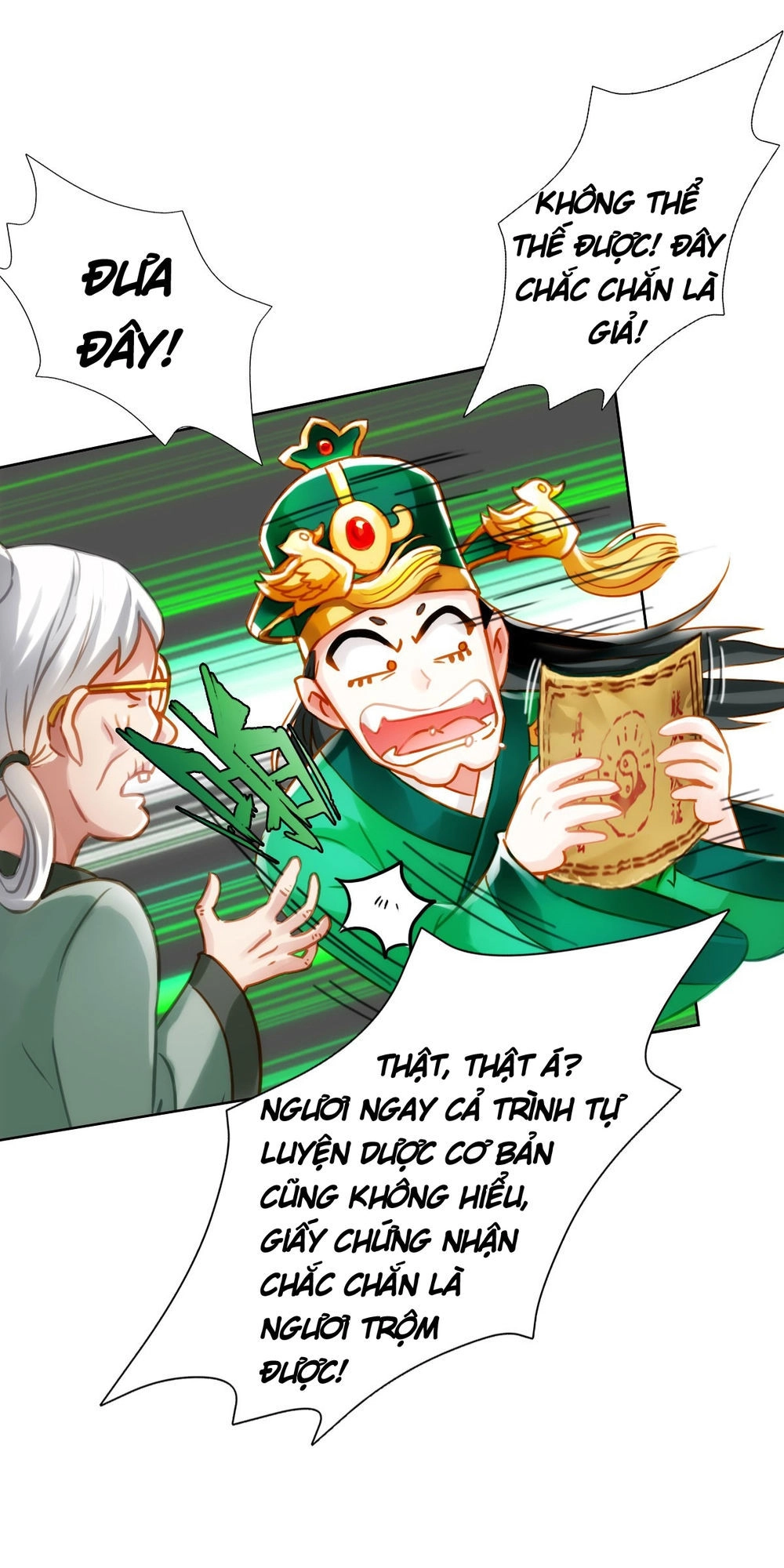 Bất Hủ Phàm Nhân Chapter 4 - 34