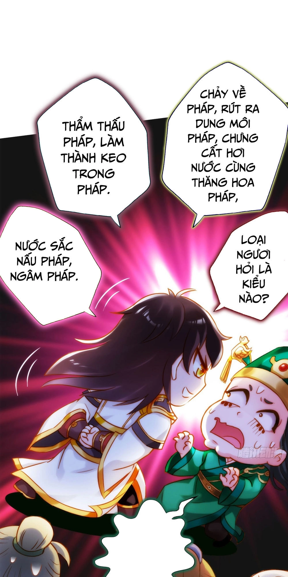 Bất Hủ Phàm Nhân Chapter 4 - 36