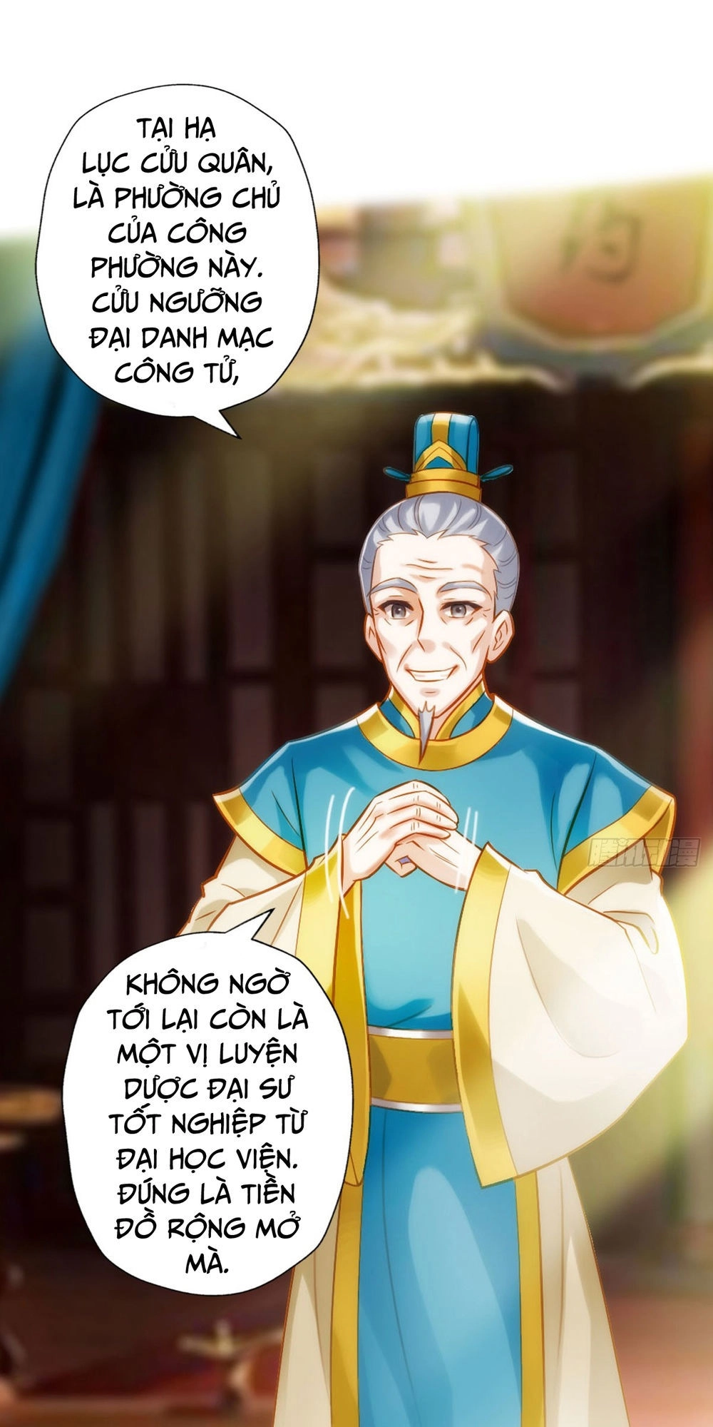 Bất Hủ Phàm Nhân Chapter 4 - 41
