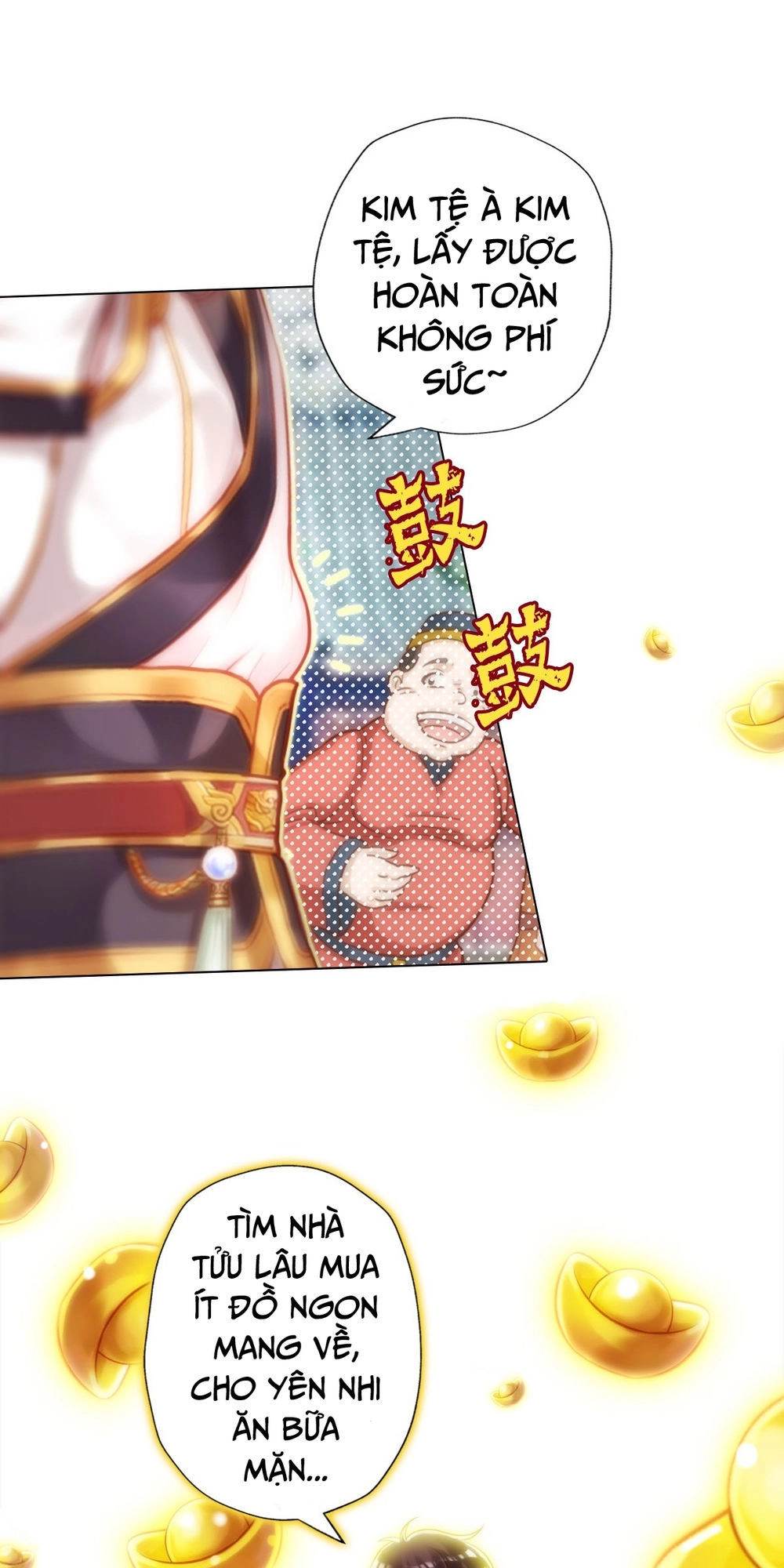 Bất Hủ Phàm Nhân Chapter 4 - 47