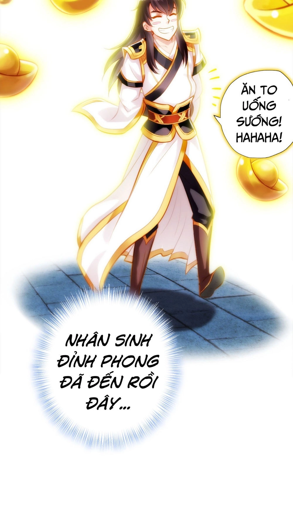 Bất Hủ Phàm Nhân Chapter 4 - 48