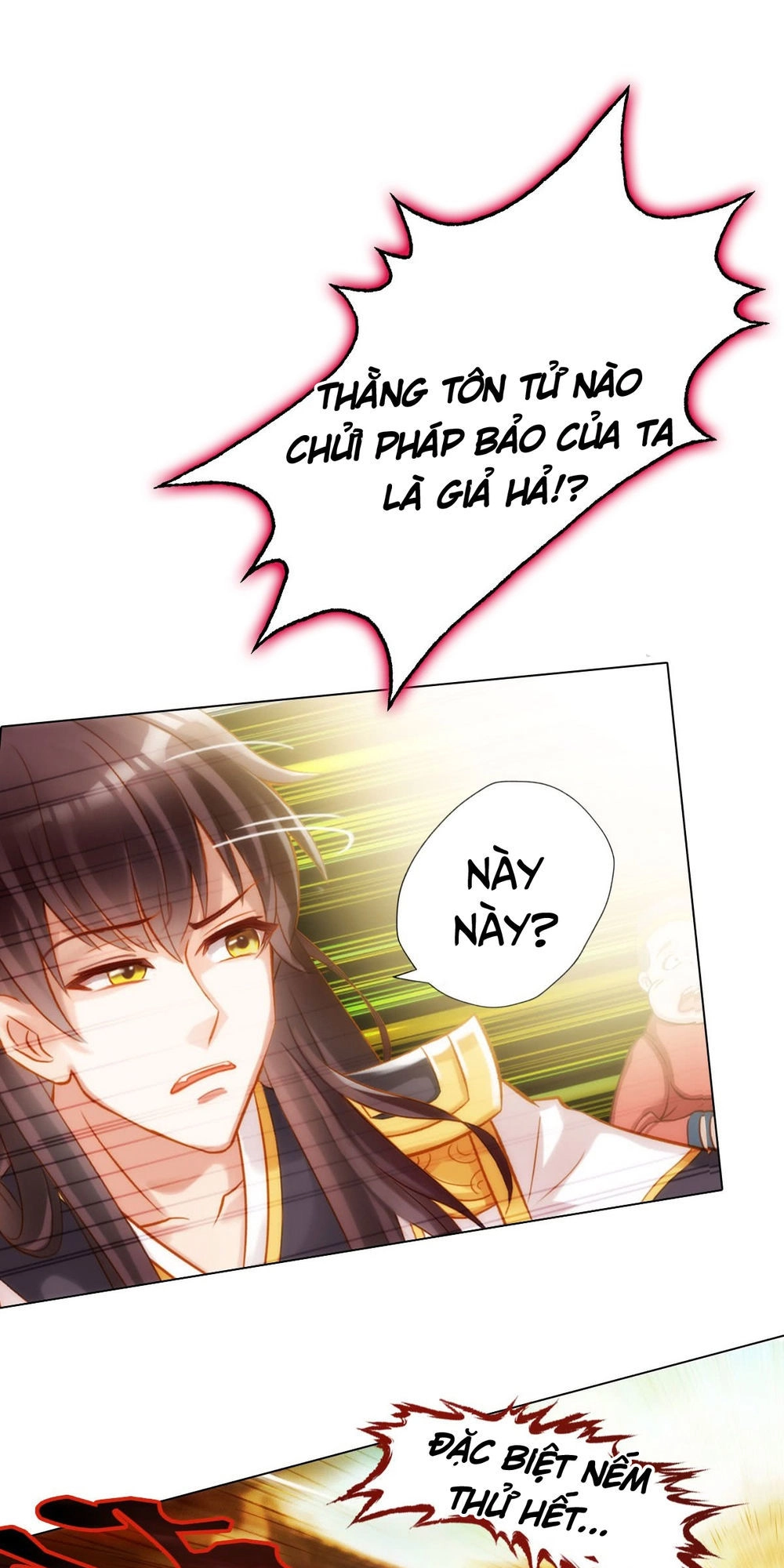 Bất Hủ Phàm Nhân Chapter 4 - 49
