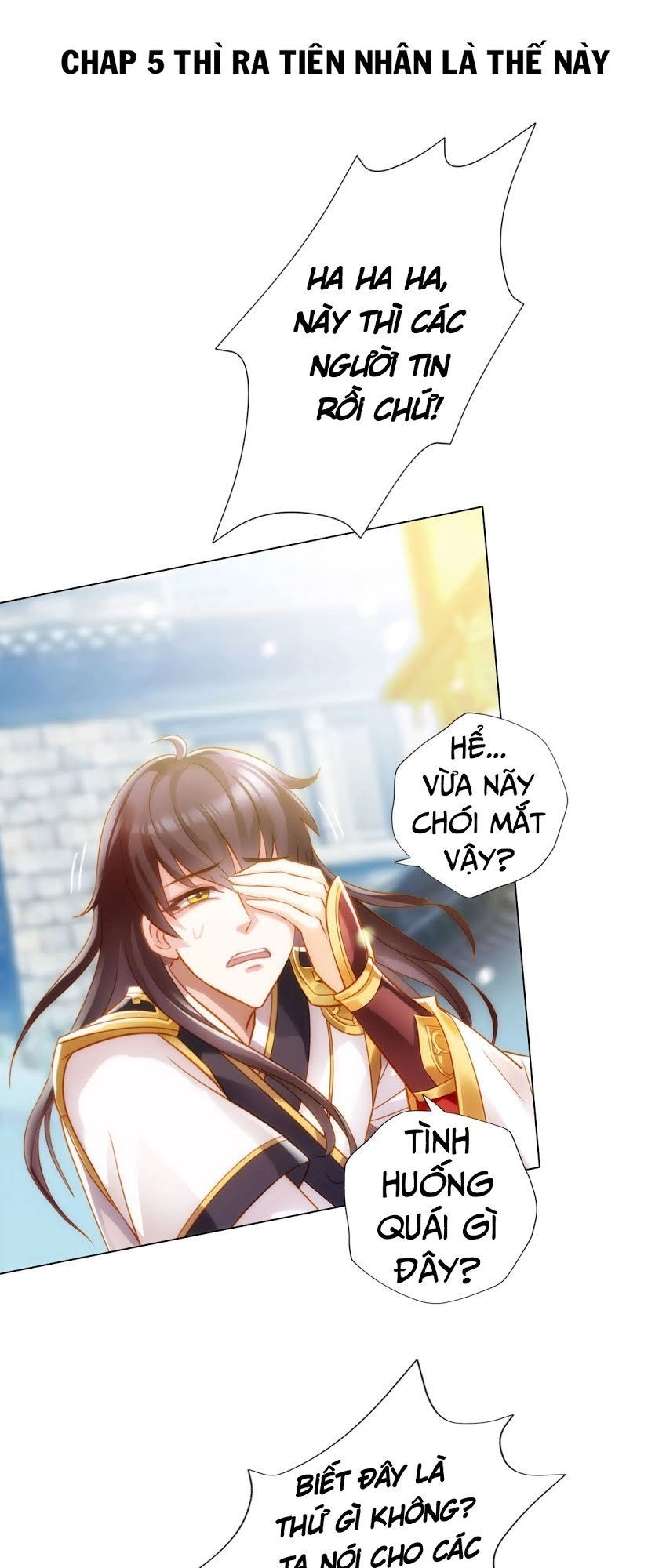 Bất Hủ Phàm Nhân Chapter 5 - 2