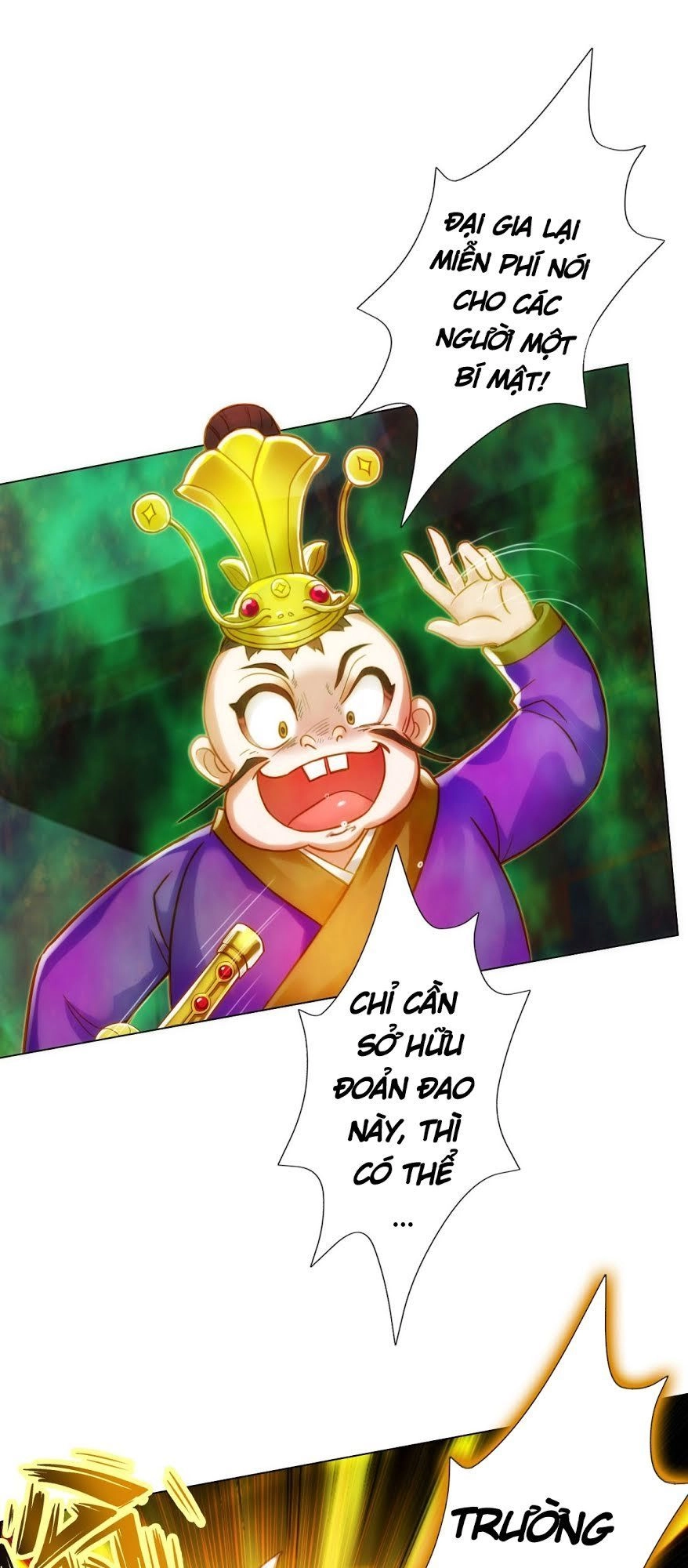 Bất Hủ Phàm Nhân Chapter 5 - 4