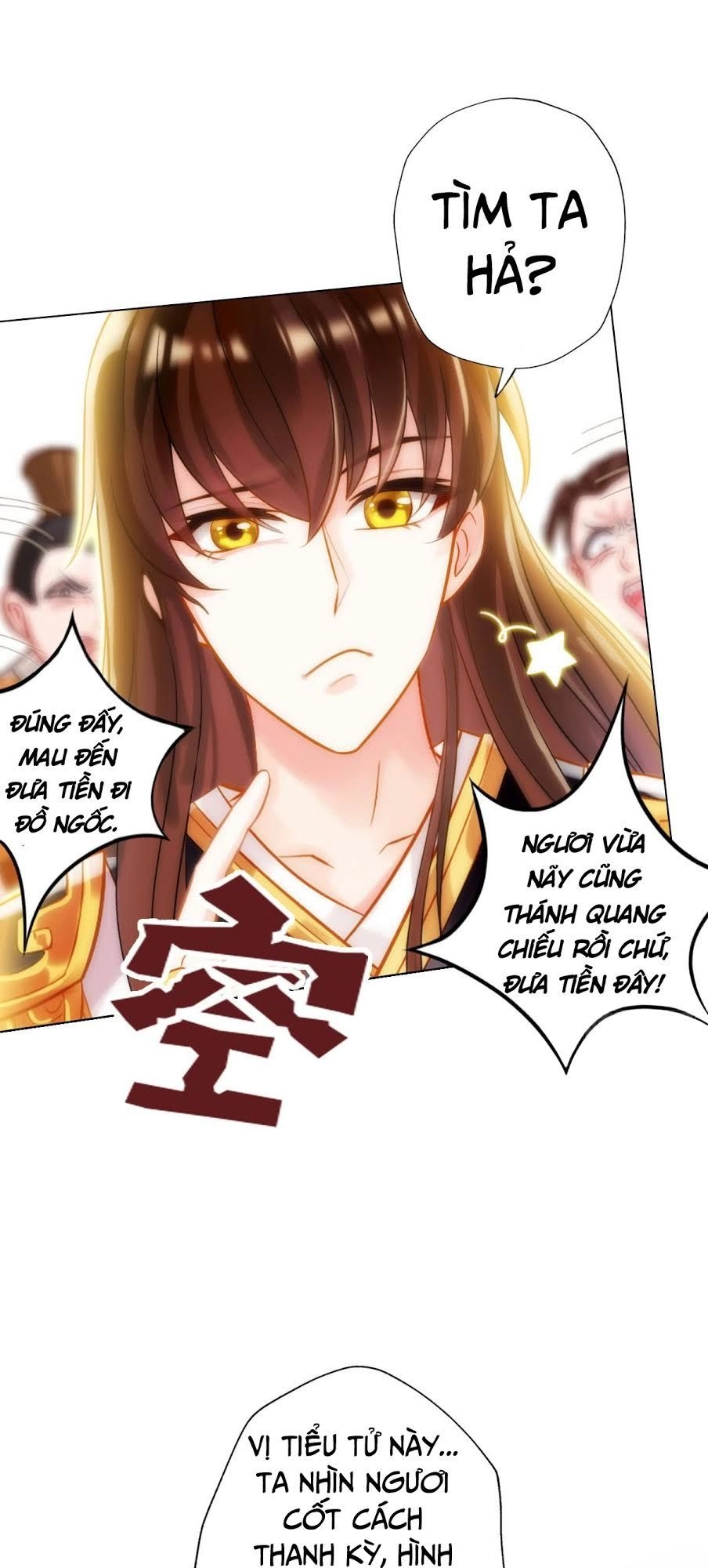 Bất Hủ Phàm Nhân Chapter 5 - 10