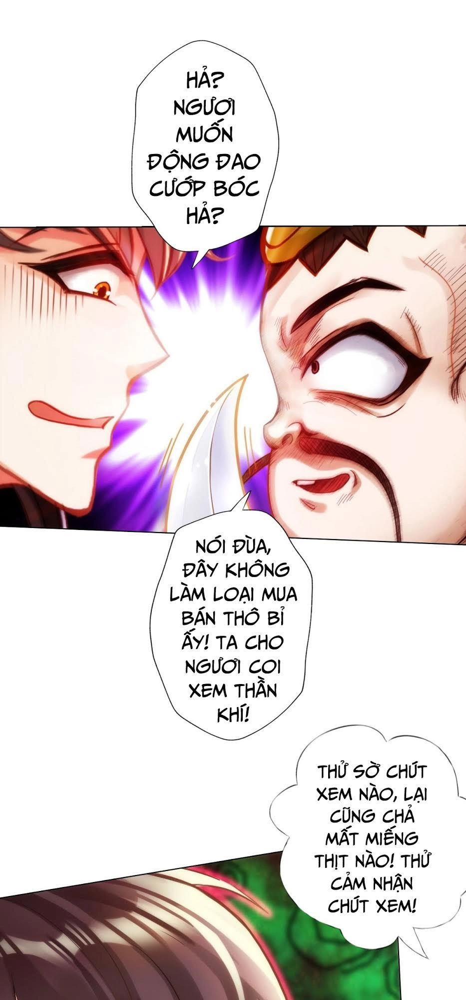 Bất Hủ Phàm Nhân Chapter 5 - 12