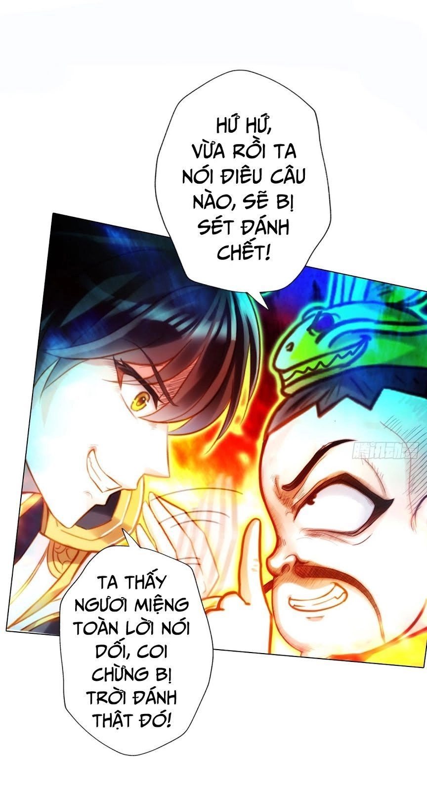 Bất Hủ Phàm Nhân Chapter 5 - 19