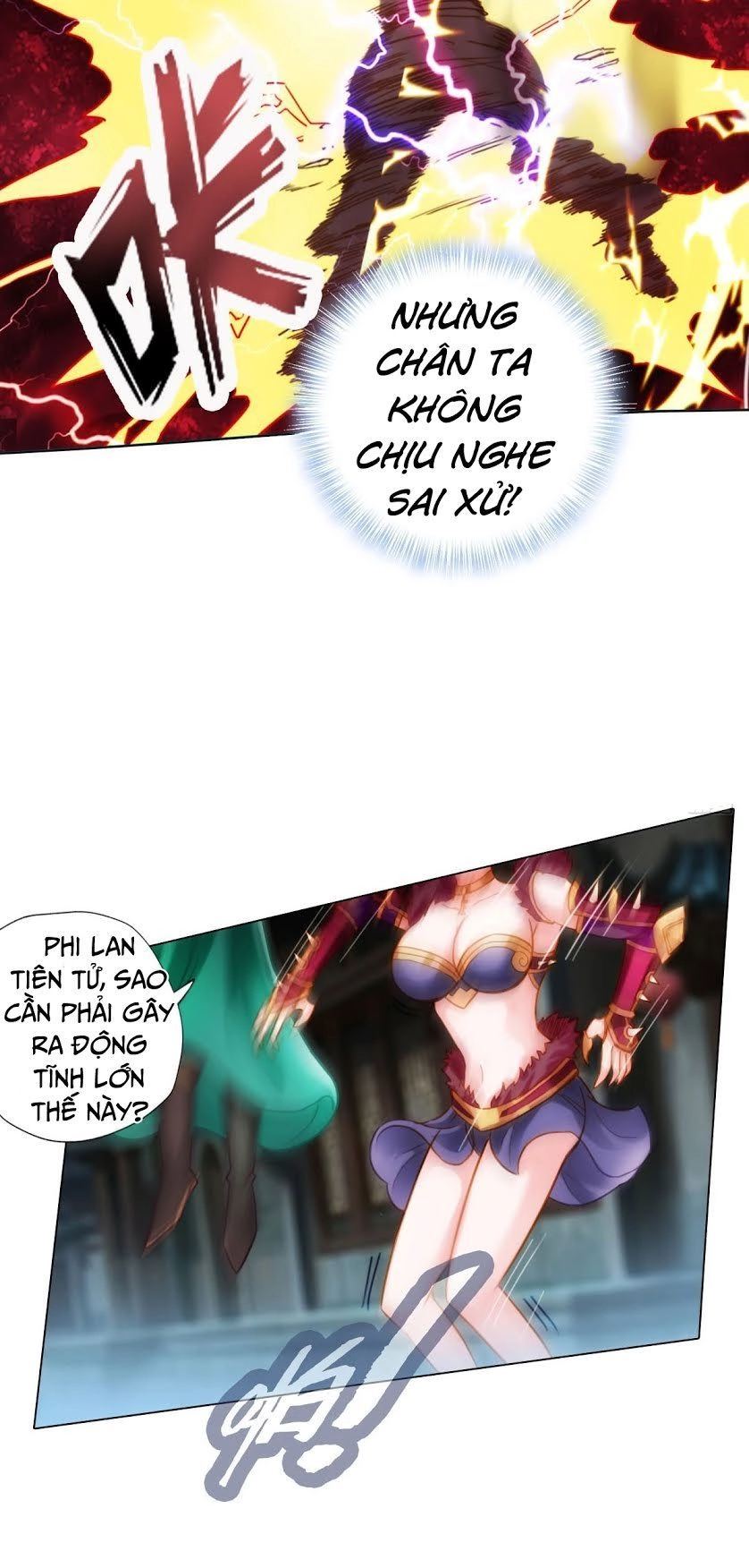 Bất Hủ Phàm Nhân Chapter 5 - 23