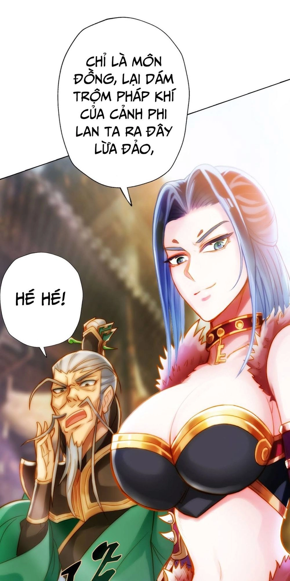 Bất Hủ Phàm Nhân Chapter 5 - 24