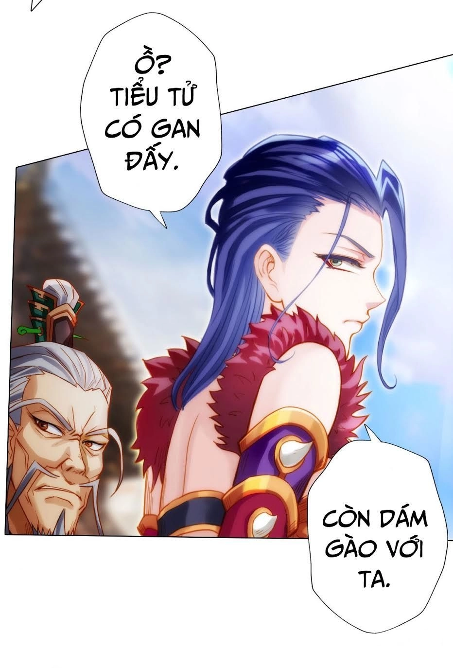 Bất Hủ Phàm Nhân Chapter 5 - 29