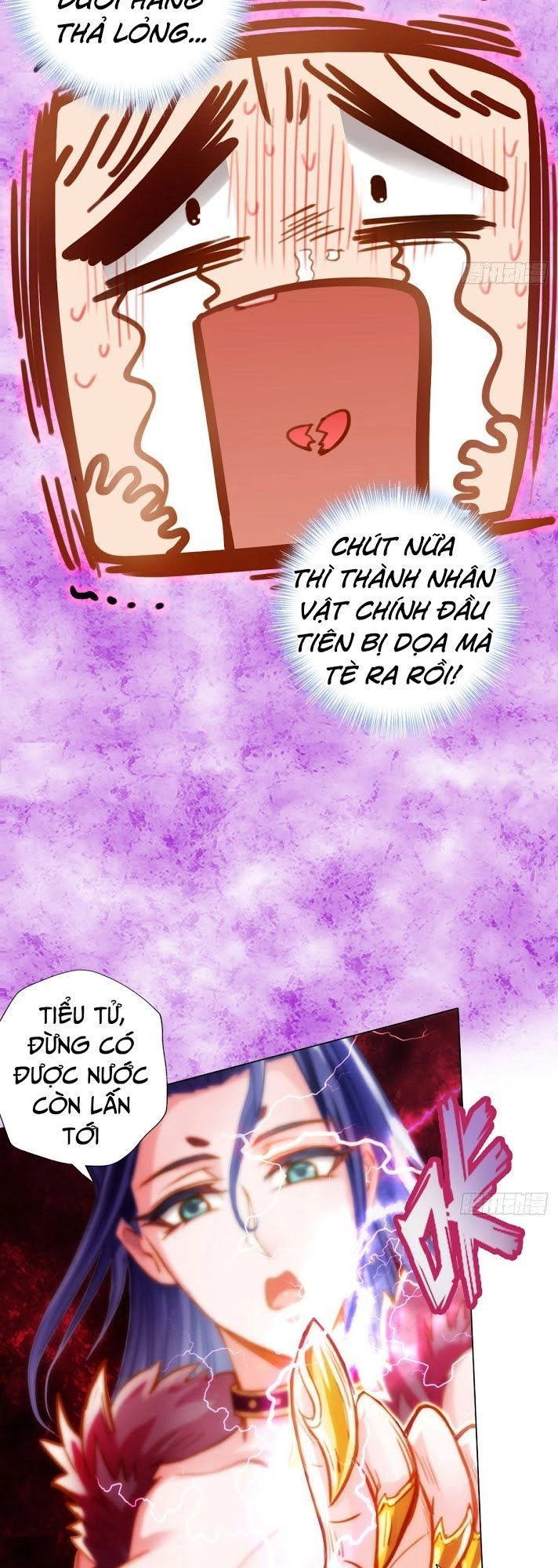 Bất Hủ Phàm Nhân Chapter 5 - 31