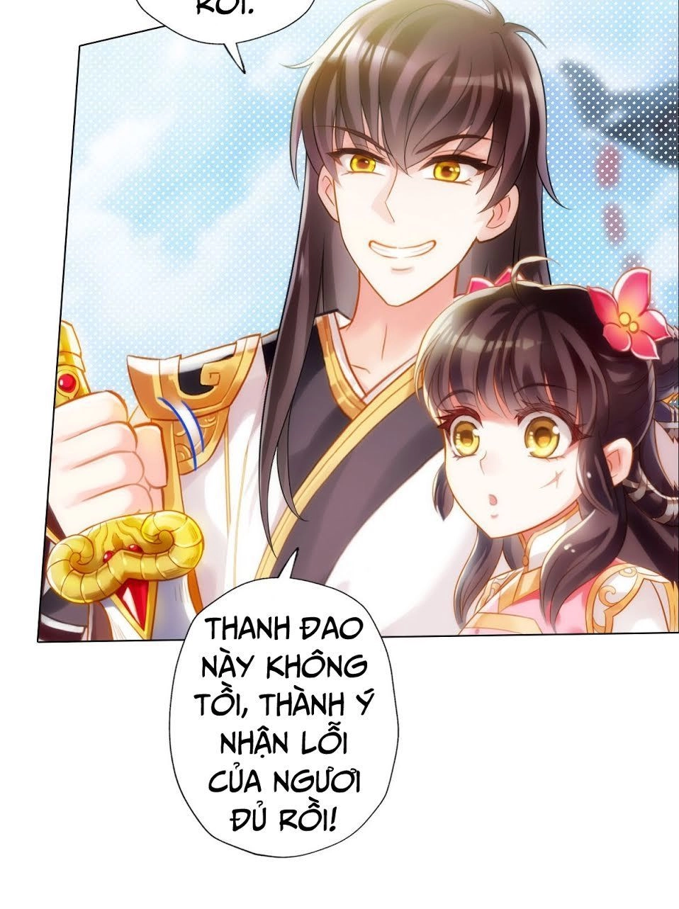 Bất Hủ Phàm Nhân Chapter 5 - 39