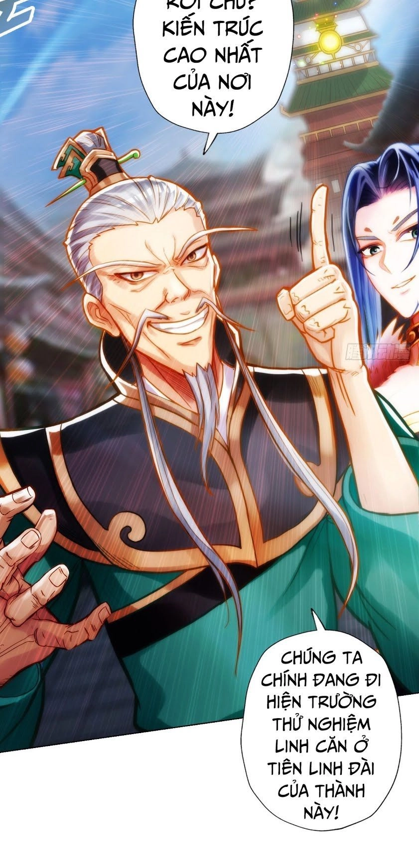 Bất Hủ Phàm Nhân Chapter 5 - 45