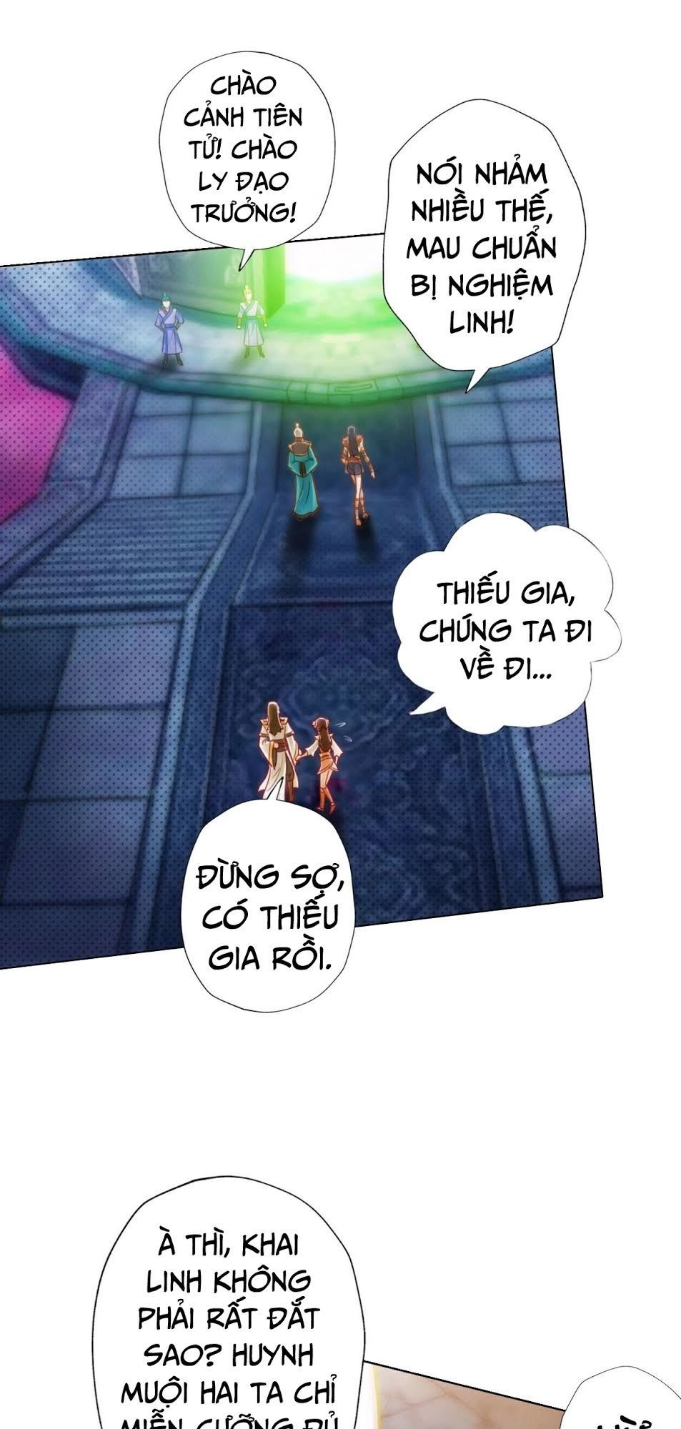 Bất Hủ Phàm Nhân Chapter 5 - 46