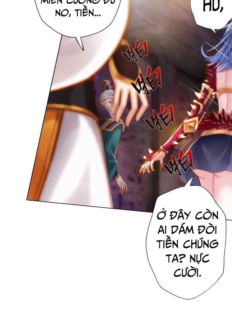 Bất Hủ Phàm Nhân Chapter 5 - 47