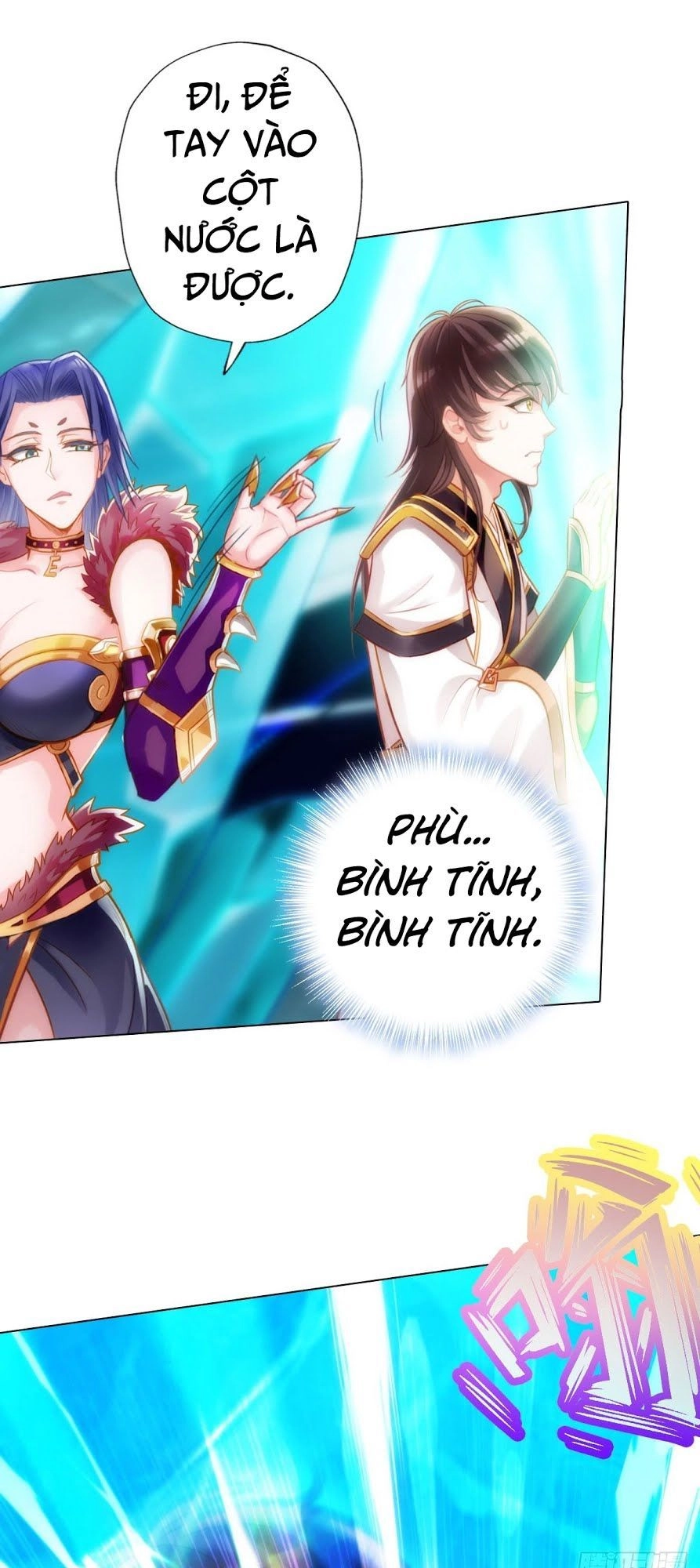 Bất Hủ Phàm Nhân Chapter 5 - 50