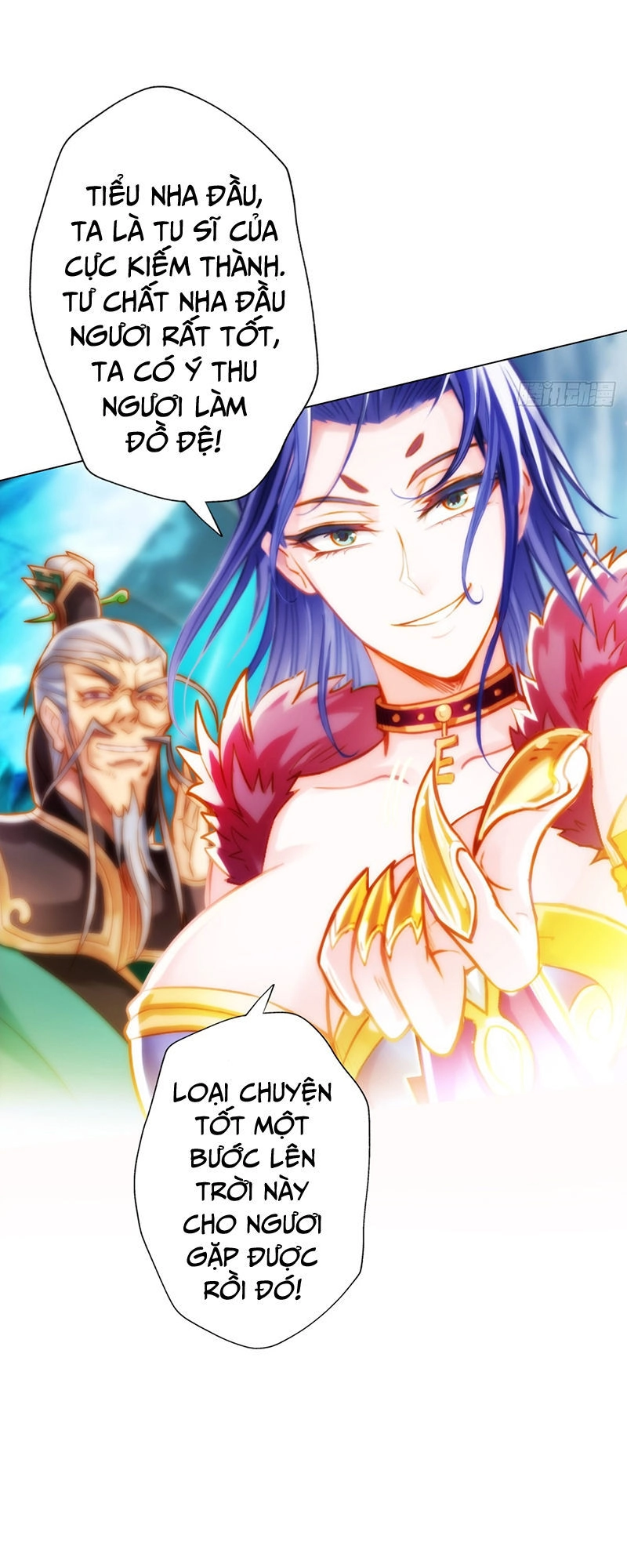 Bất Hủ Phàm Nhân Chapter 6 - 9