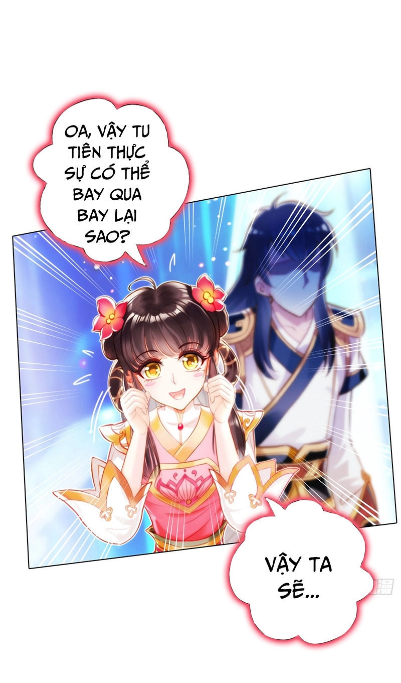 Bất Hủ Phàm Nhân Chapter 6 - 10