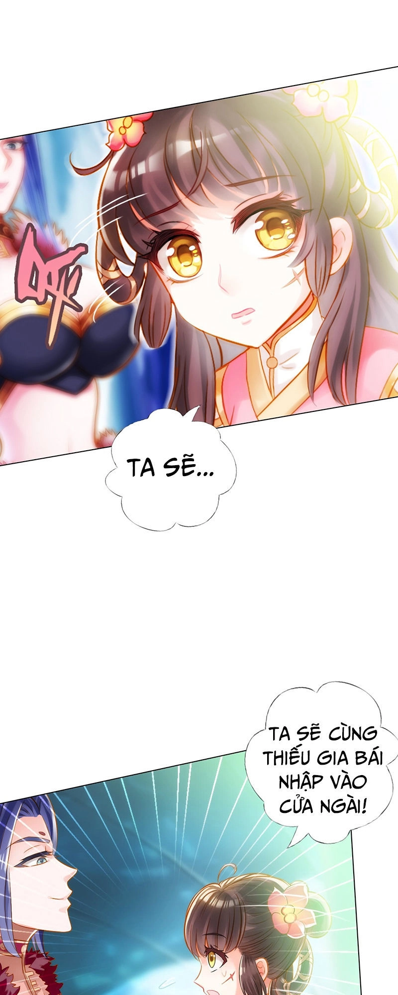 Bất Hủ Phàm Nhân Chapter 6 - 11