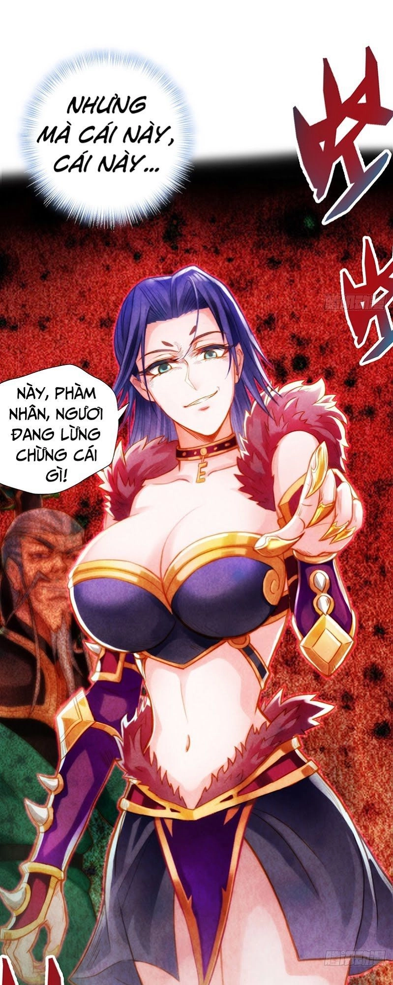 Bất Hủ Phàm Nhân Chapter 6 - 17