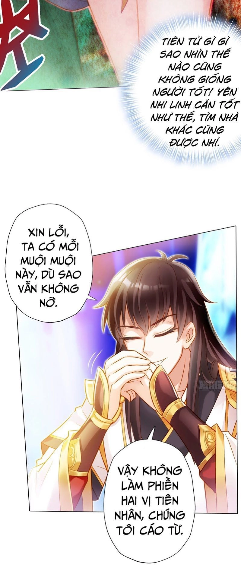 Bất Hủ Phàm Nhân Chapter 6 - 18